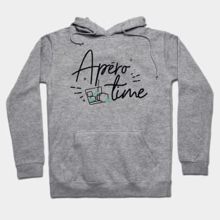 Apéro Time Hoodie